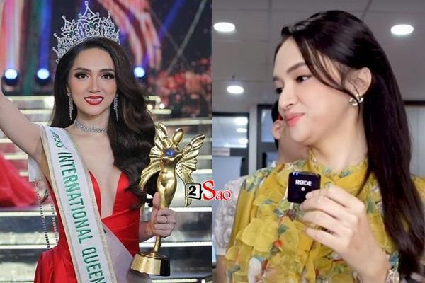 Rộ tin Hương Giang tái xuất Người Ấy Là Ai, Yoshi làm nữ chính-9