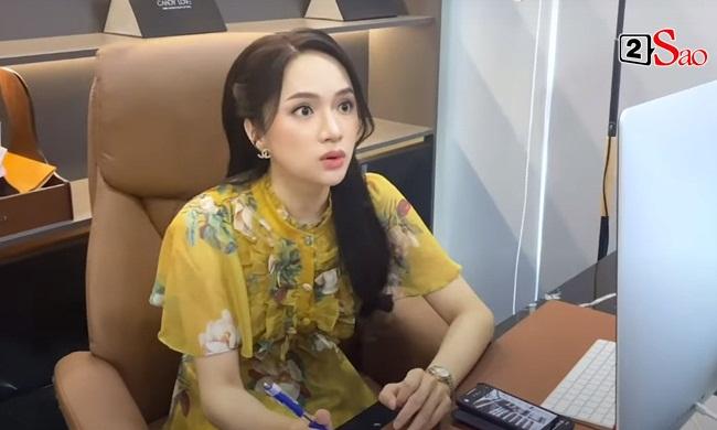 Hương Giang xinh dần đều nhưng còn khuyết điểm khó sửa-1