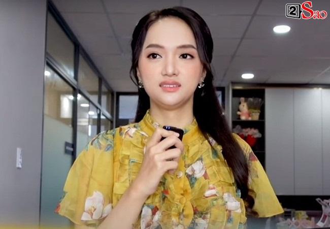 Hương Giang xinh dần đều nhưng còn khuyết điểm khó sửa-3