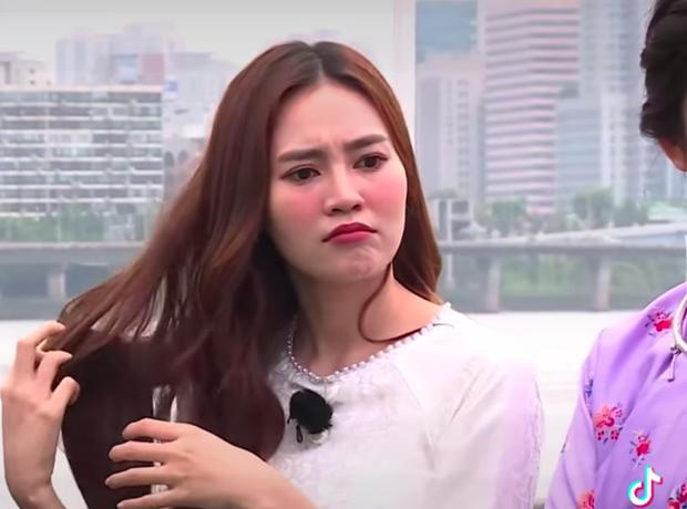 Khóc thét cảnh Lan Ngọc ngã rơi cả ngói, nhìn nắm tóc mà muốn lịm đi-4