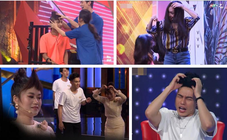 Khóc thét cảnh Lan Ngọc ngã rơi cả ngói, nhìn nắm tóc mà muốn lịm đi-6