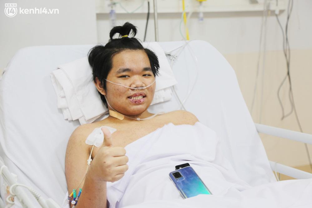 Nam sinh 90 kg mắc Covid-19 nặng, phải can thiệp ECMO hồi sinh kỳ diệu-1
