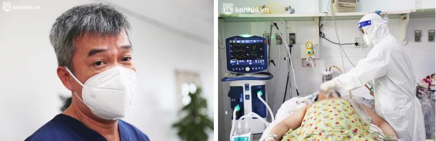 Nam sinh 90 kg mắc Covid-19 nặng, phải can thiệp ECMO hồi sinh kỳ diệu-2