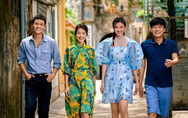 Rating phim Việt cao nhất 2021: Hương Vị Tình Thân hạng 7, bất ngờ top 1-3