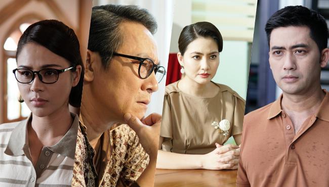 Rating phim Việt cao nhất 2021: Hương Vị Tình Thân hạng 7, bất ngờ top 1-2