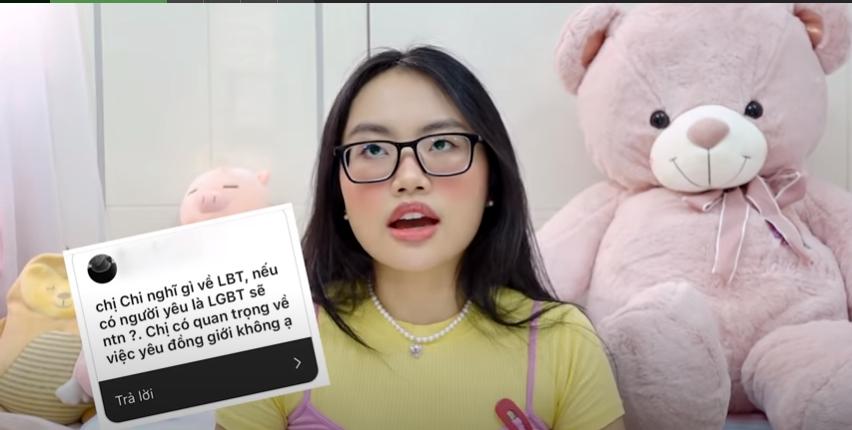 Cô bé dân ca Phương Mỹ Chi tiết lộ gu bạn trai-3