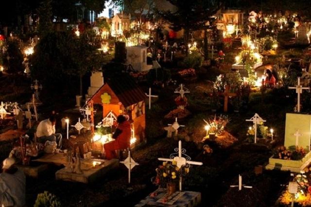 Khám phá những phong tục đón Halloween độc đáo của các nước trên thế giới-5