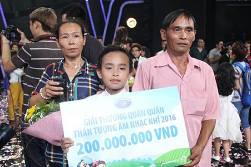 Vietnam Idol Kids gây tranh cãi giữa ồn ào Hồ Văn Cường-1