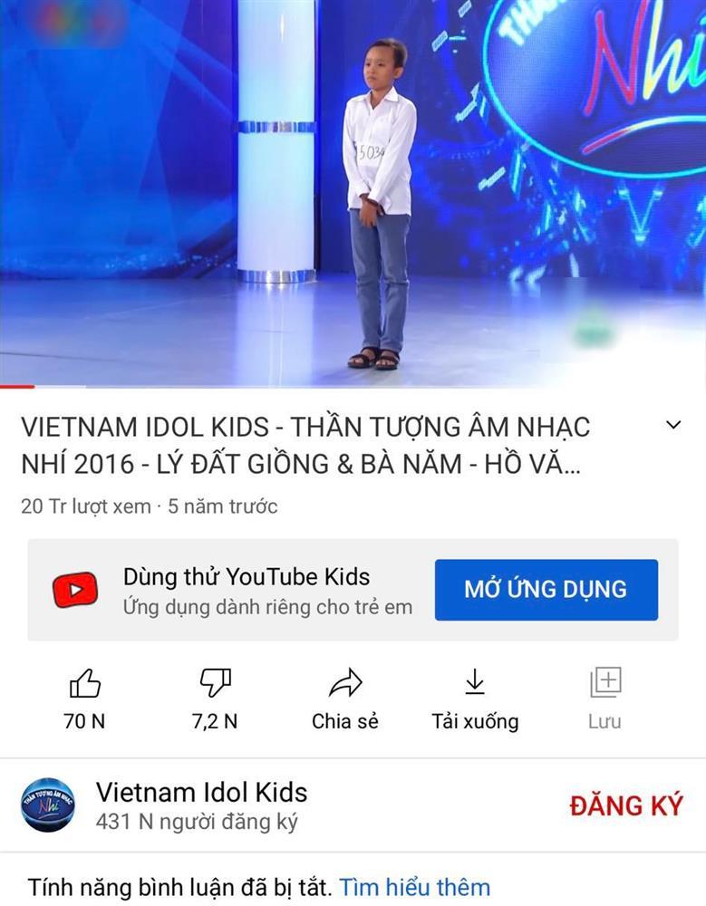 Vietnam Idol Kids gây tranh cãi giữa ồn ào Hồ Văn Cường-2