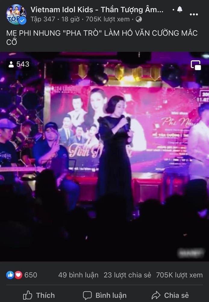 Vietnam Idol Kids gây tranh cãi giữa ồn ào Hồ Văn Cường-4