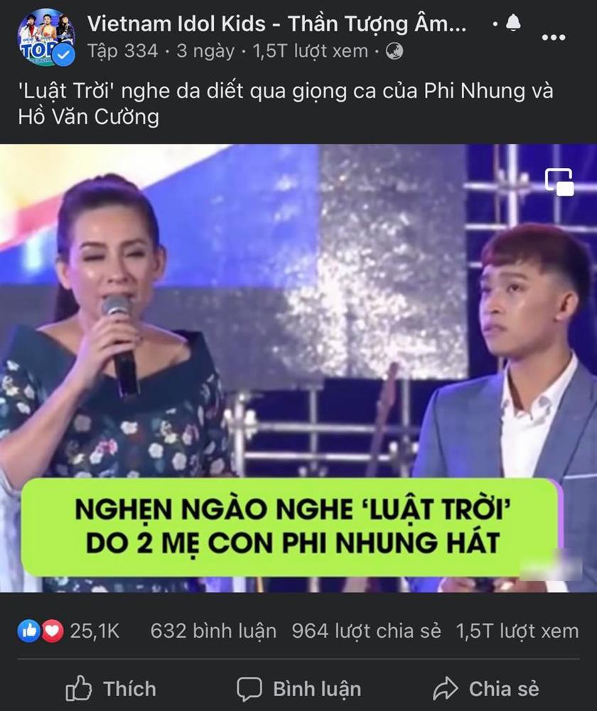 Vietnam Idol Kids gây tranh cãi giữa ồn ào Hồ Văn Cường-10