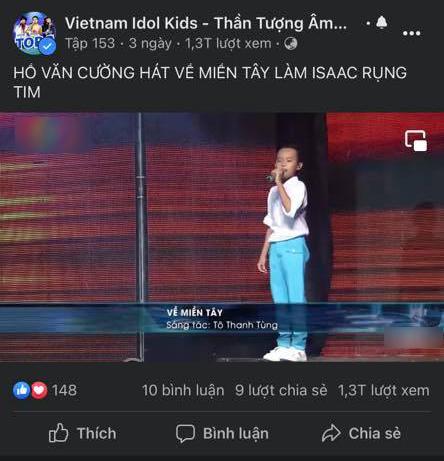 Vietnam Idol Kids gây tranh cãi giữa ồn ào Hồ Văn Cường-11