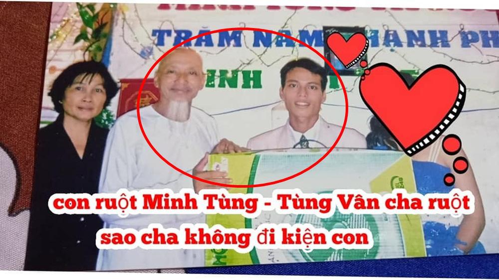 Con trai tố ông Lê Tùng Vân qua lại cả chục phụ nữ, có 7 vợ-1