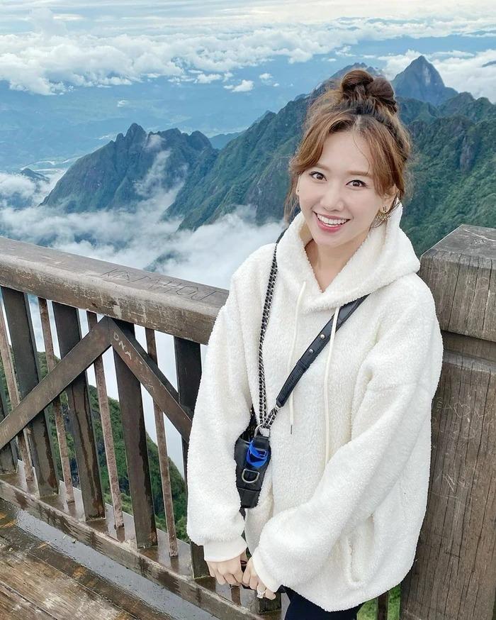 Mùa đông, lên đồ chuẩn gái Hàn xẻng là phải học gấp Hari Won-3