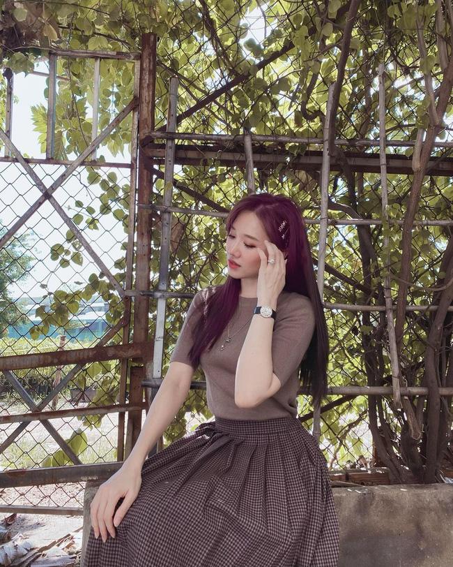 Mùa đông, lên đồ chuẩn gái Hàn xẻng là phải học gấp Hari Won-5