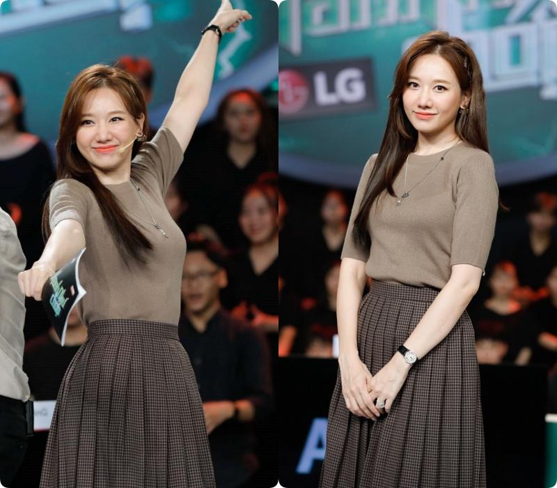 Mùa đông, lên đồ chuẩn gái Hàn xẻng là phải học gấp Hari Won-4