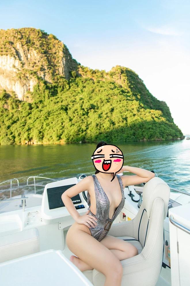 Body sexy của mỹ nhân thân mật chồng Diệp Lâm Anh tại nhà riêng-5