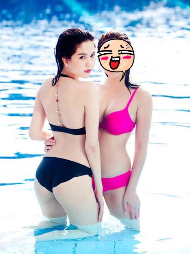 Body sexy của mỹ nhân thân mật chồng Diệp Lâm Anh tại nhà riêng-6