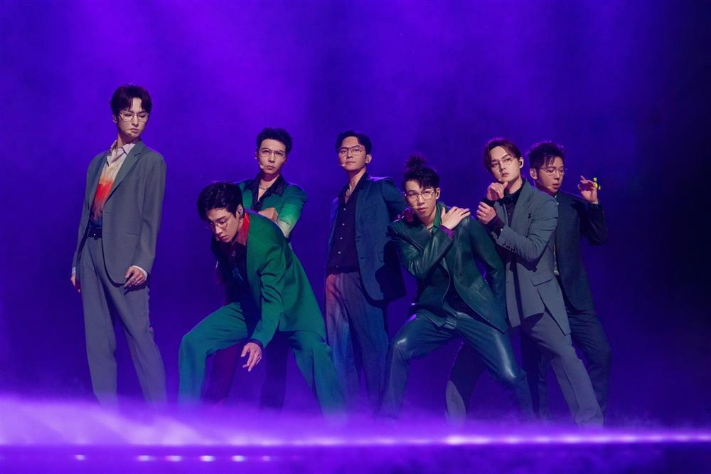 Trần Tiểu Xuân, Triệu Văn Trác tham gia nhóm nhạc 17 thành viên-2