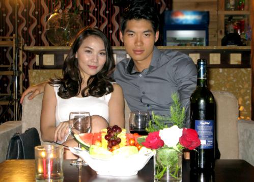 Quỳnh Thư và cảnh giường chiếu trên màn ảnh-3