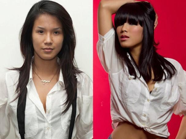 Quỳnh Thư và Diệp Lâm Anh cùng vướng nghi án phẫu thuật thẩm mỹ-1