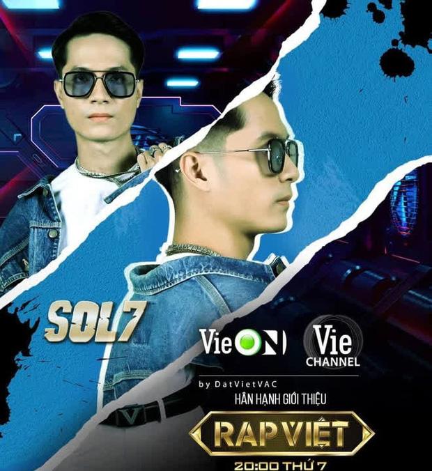 Thêm 1 rapper ngang trình HLV xuất hiện, netizen mỉa mai ngay!-1