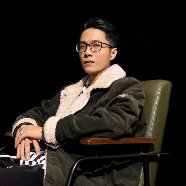 Thêm 1 rapper ngang trình HLV xuất hiện, netizen mỉa mai ngay!-3