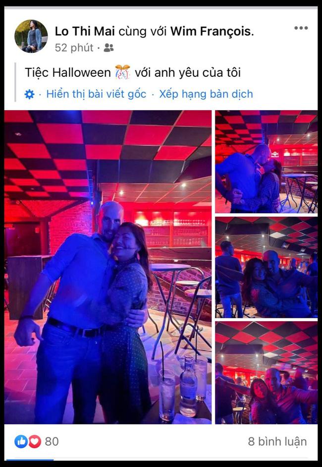 Cô bé Hmông Lò Thị Mai khoe ảnh nóng bên bồ mới-1