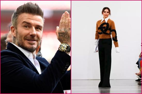 Quyết định gây tranh cãi của vợ chồng David Beckham