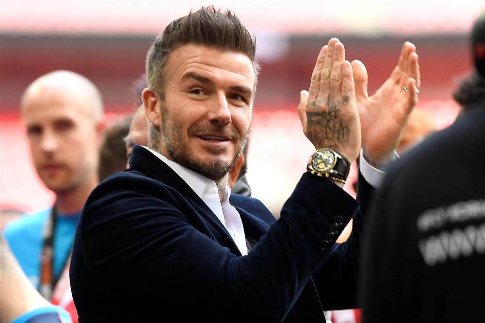 Quyết định gây tranh cãi của vợ chồng David Beckham-1