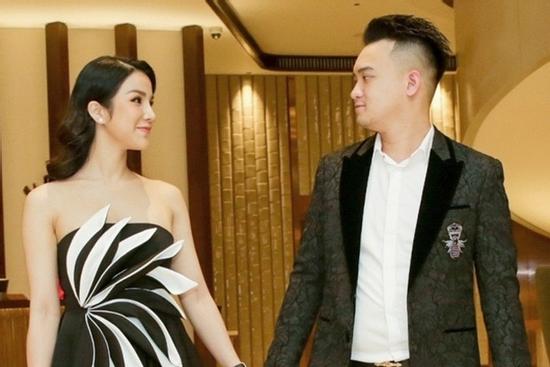 Chồng Diệp Lâm Anh phản ứng ra sao giữa ồn ào tình ái?