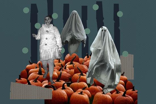 Tại sao bí ngô là biểu tượng của Halloween?
