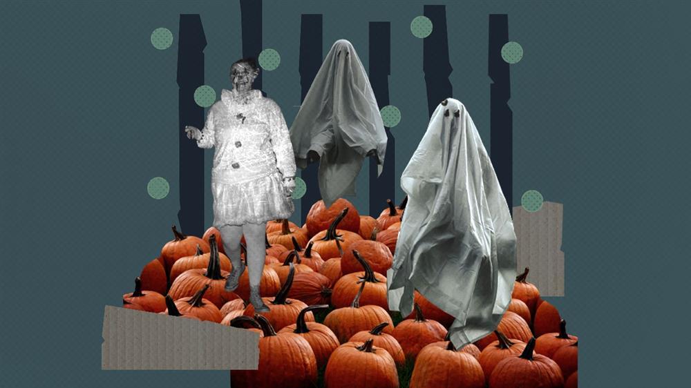 Tại sao bí ngô là biểu tượng của Halloween?-1