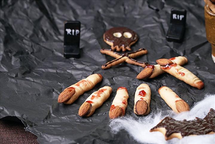 Đu trend Halloween nhưng bạn đã biết 5 loại bánh phải có?-2