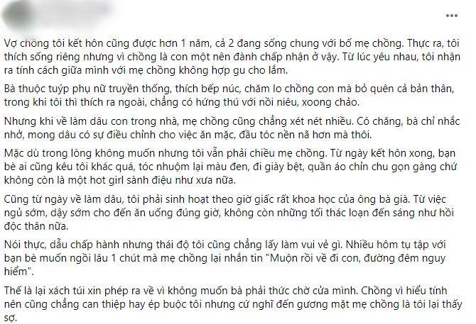 Zai cưng nửa đêm nấu mì cho vợ, mẹ chồng khiến nàng dâu sửng sốt-1