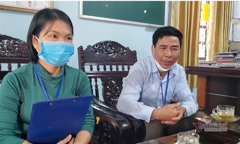 Chủ tịch xã ở Nghệ An bộc bạch chuyện Thủy Tiên trao tiền cho dân-2