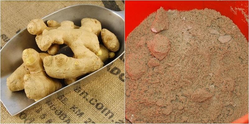 Tuyệt chiêu cực hay bảo quản gừng tươi dùng quanh năm-5