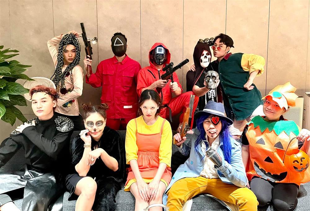 Trúc Nhân - Ali Hoàng Dương chạm mặt sau lời đồn nghỉ chơi-2