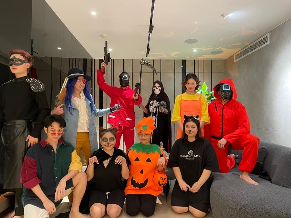 Trúc Nhân - Ali Hoàng Dương chạm mặt sau lời đồn nghỉ chơi-4