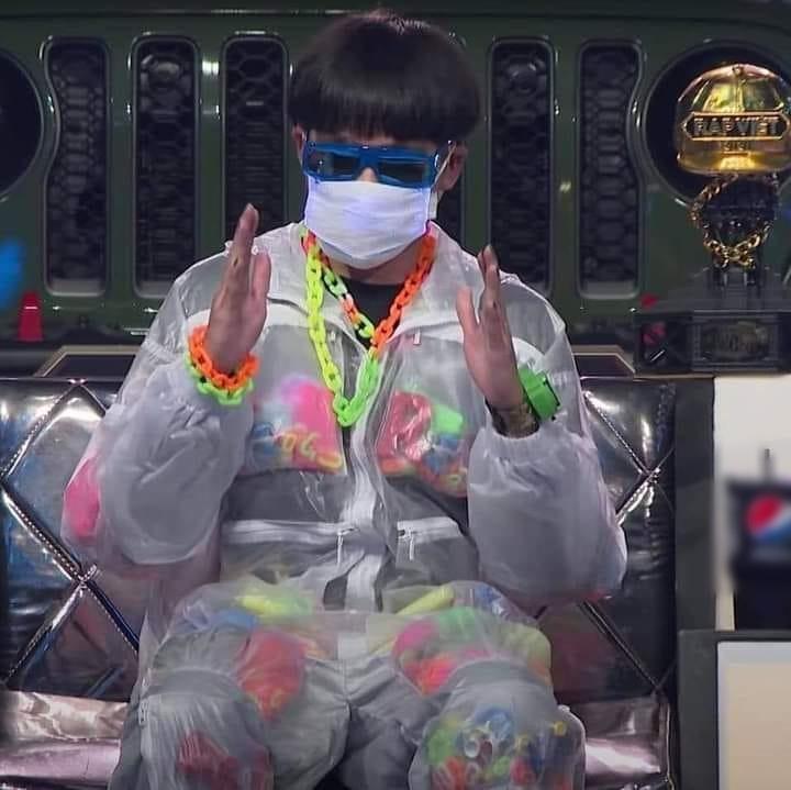 Wowy trộm bao xi măng của thầy Lộc Fuho đến vòng 2 Rap Việt?-1