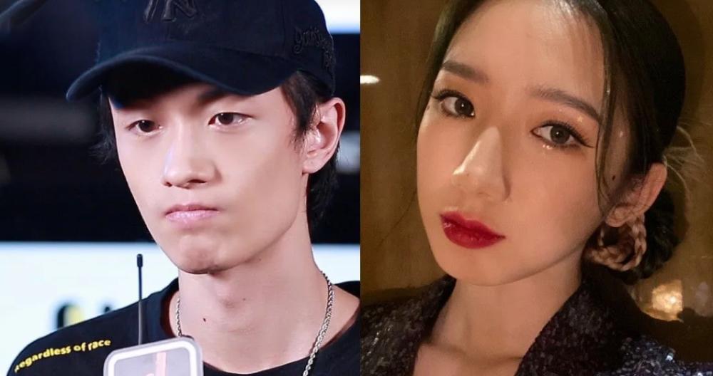 Mạnh Mỹ Kỳ bị xóa sổ sau bê bối thác loạn, tiểu tam-3