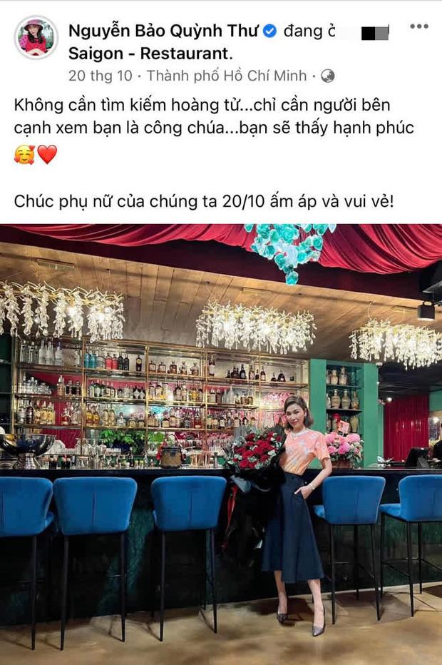 Tóm gọn Quỳnh Thư và chồng Diệp Lâm Anh giữa đêm?-5