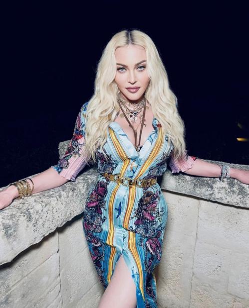 Bí quyết giữ dáng 63 như 36 tuổi của Madonna-2