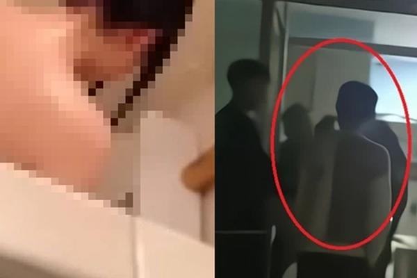 Bắt giữ kẻ gắn máy quay lén ở nhà vệ sinh nữ tại Đại sứ quán Australia-2