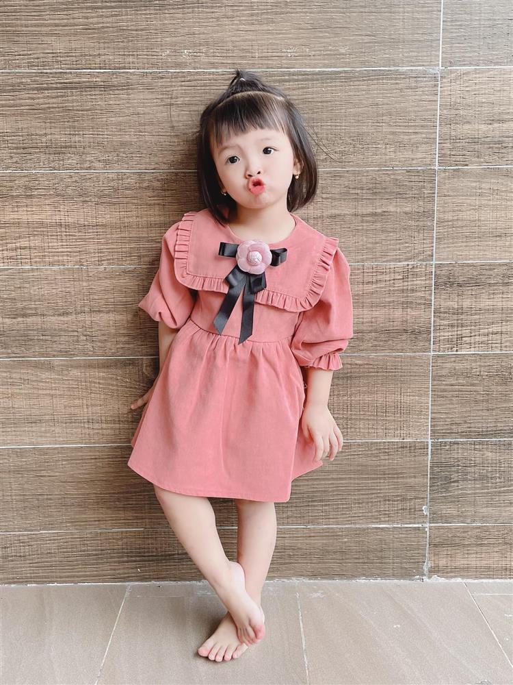 Tan chảy khoảnh khắc Bùi Tiến Dũng bên con gái 2 tuổi-9