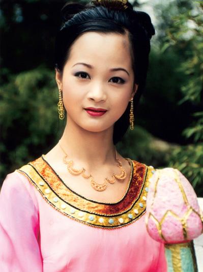 Bí ẩn đời thực của thiếu nữ bên cạnh Bồ Tát trong Tây Du Ký-2