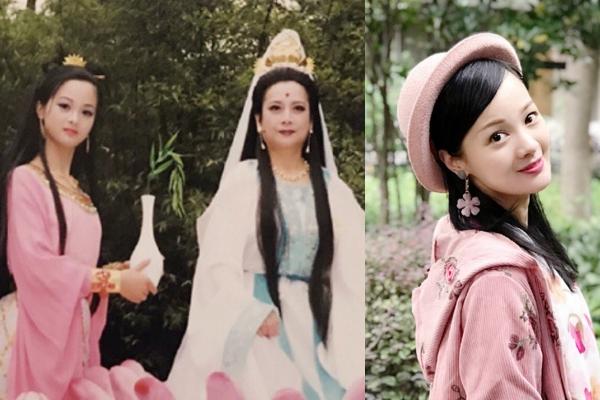 Nữ vương say đắm Đường Tăng trong Tây Du Ký gây ngỡ ngàng với nhan sắc U70-9