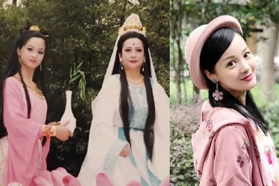 Bí ẩn đời thực của thiếu nữ bên cạnh Bồ Tát trong 'Tây Du Ký'