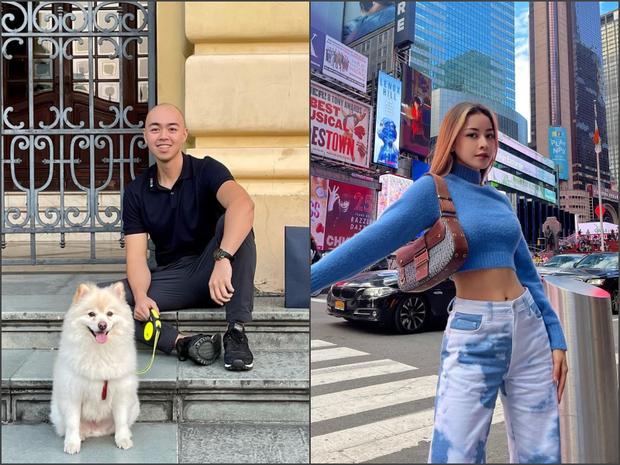 Không phải Chi Pu, thiếu gia BĐS đón Halloween bên Hoàng Thùy-1