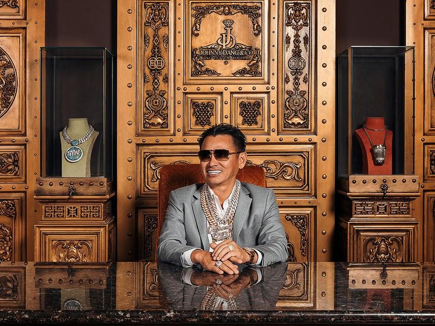 Hotgirl xếp kim cương theo ký và loạt mỹ nhân nhí gia thế khủng-7